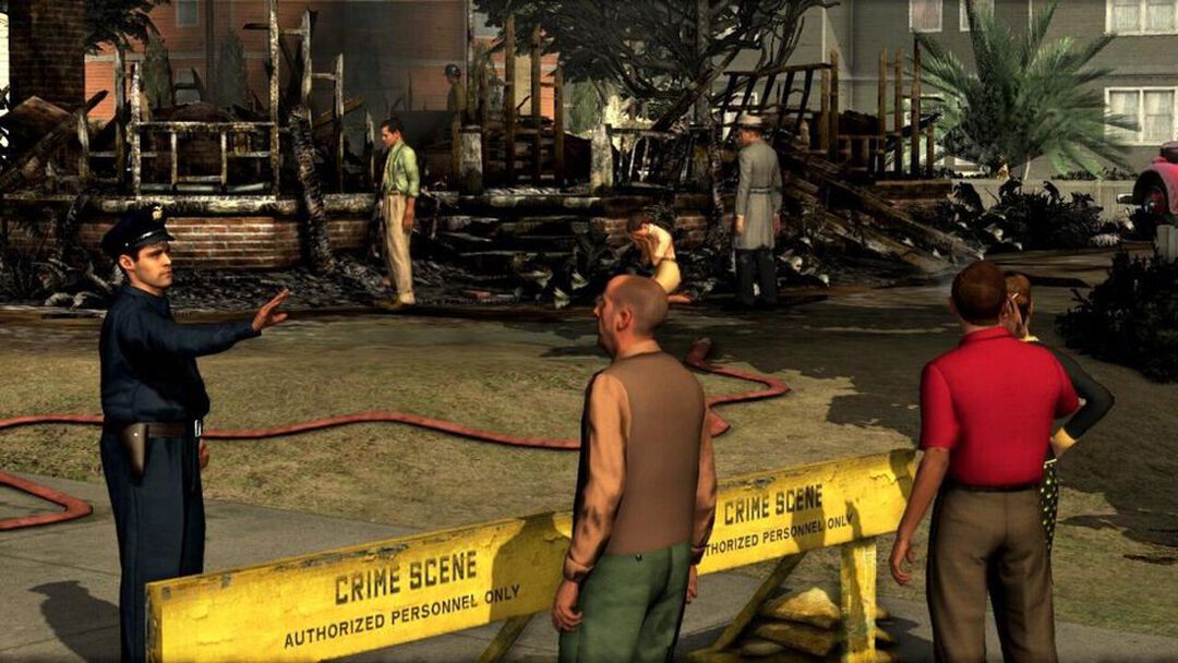 L.a. Noire | Occasion