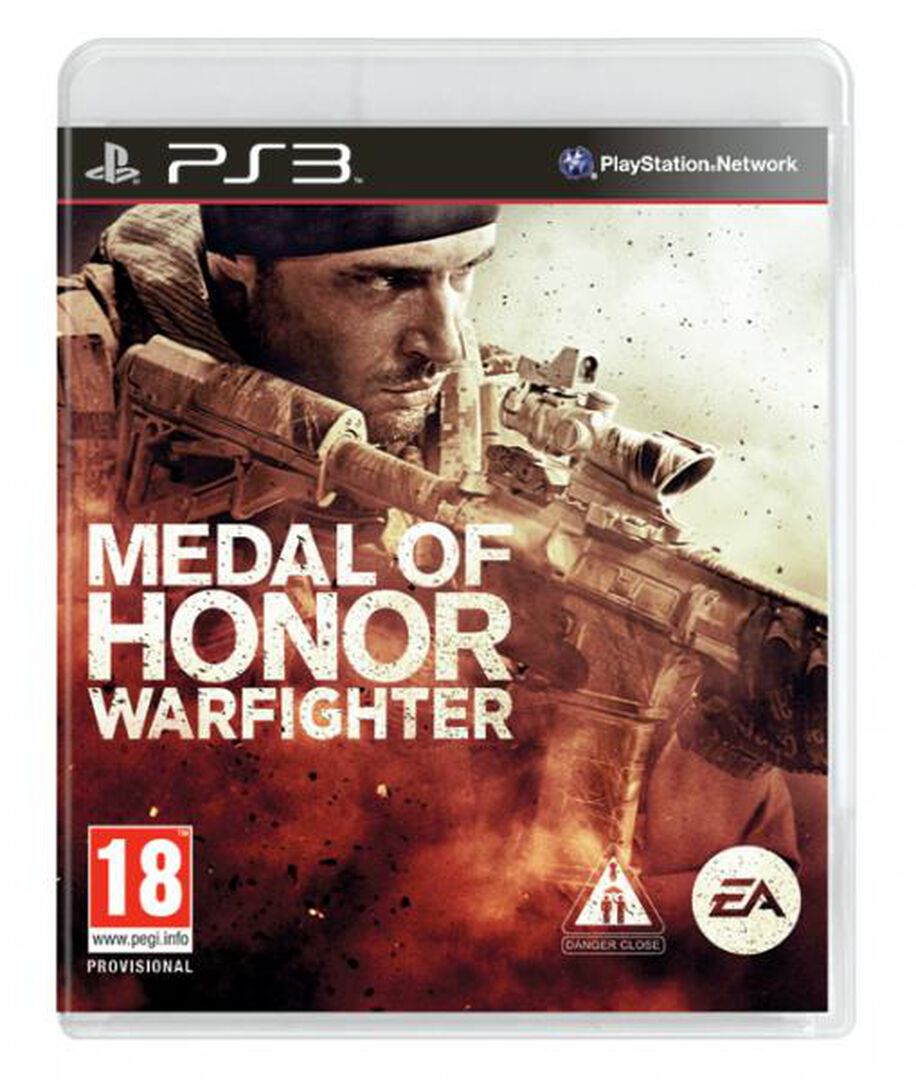 Medal Of Honor Warfighter | Occasion