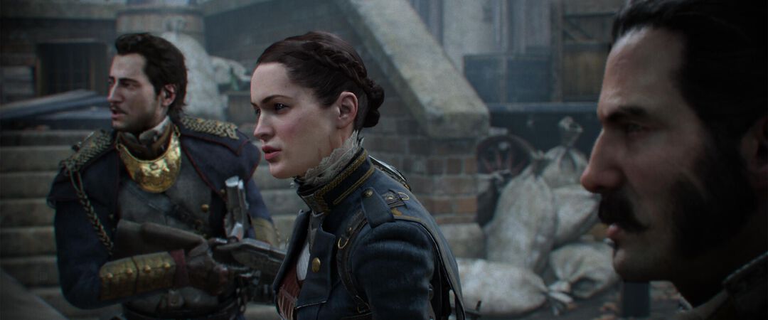 The Order 1886 | Occasion