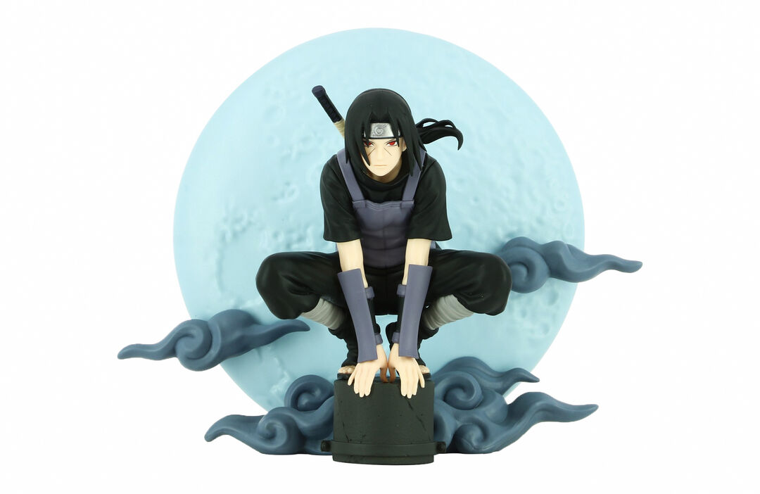 Figurine Memorable Saga Special | Naruto Shippuden | Itachi Uchiha