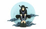 Figurine Memorable Saga Special - Naruto Shippuden - Itachi Uchiha