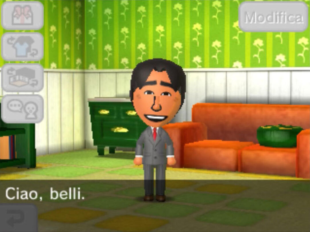 Tomodachi Life | Occasion