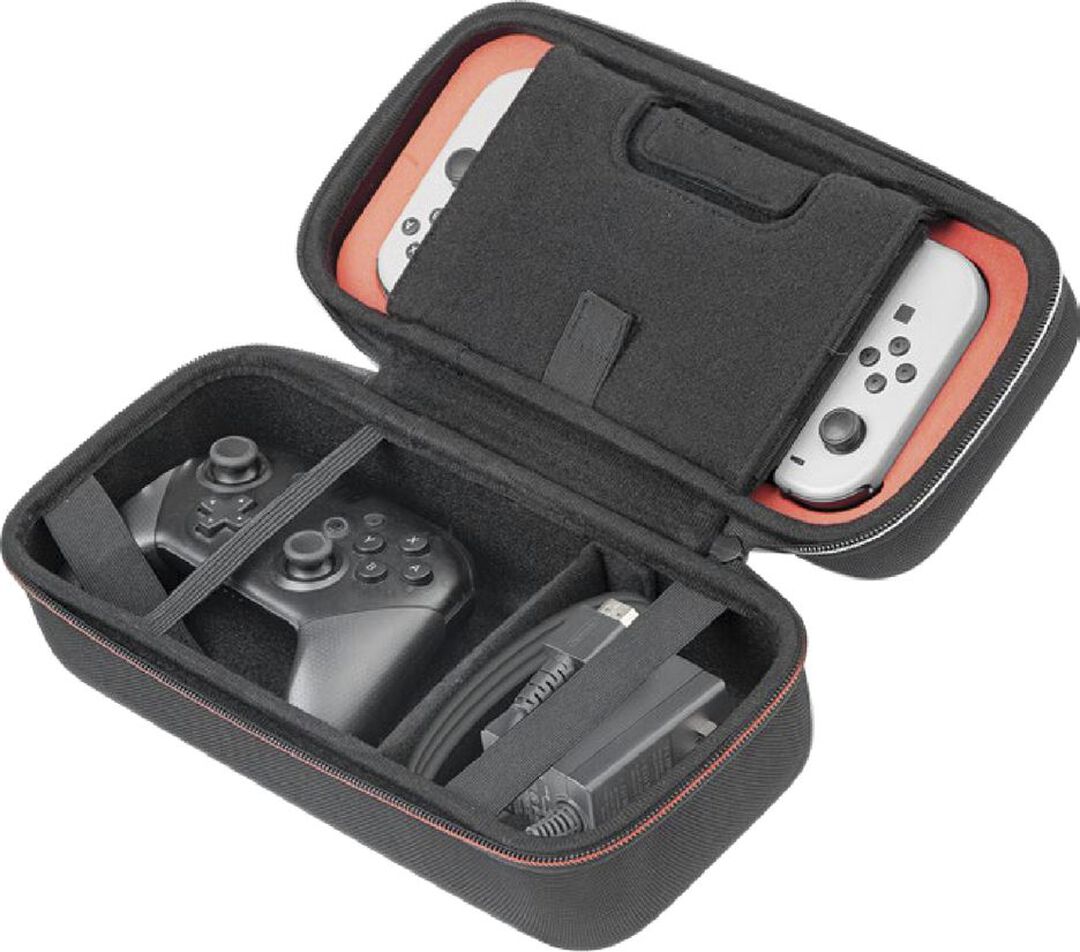 Housse Medium Sous Licence Switch 2 | Rds | Noir