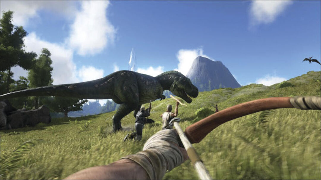 Ark Survival Evolved | Occasion