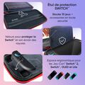 Etui De Protection Et Transport | Oniverse | Bleue thumb 14