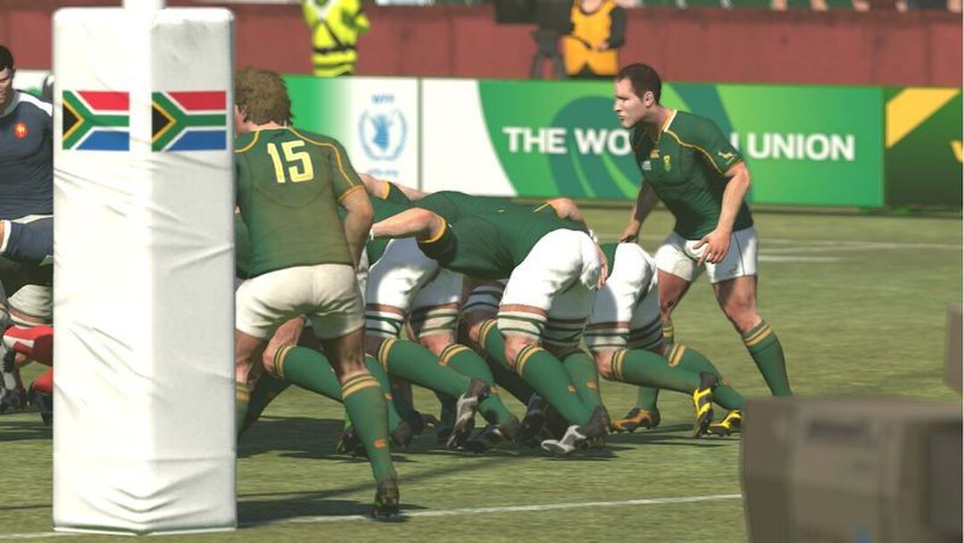 Rugby World Cup 2011 | Occasion