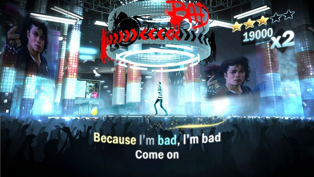 Michael Jackson The Experience | Occasion
