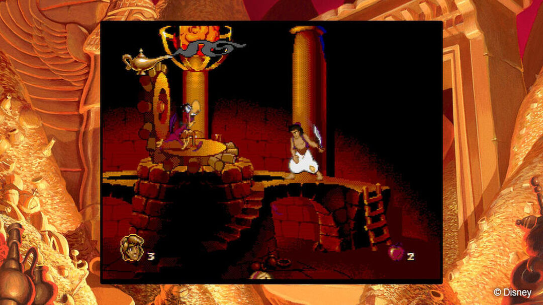 Aladdin Et Le Roi Lion | Occasion