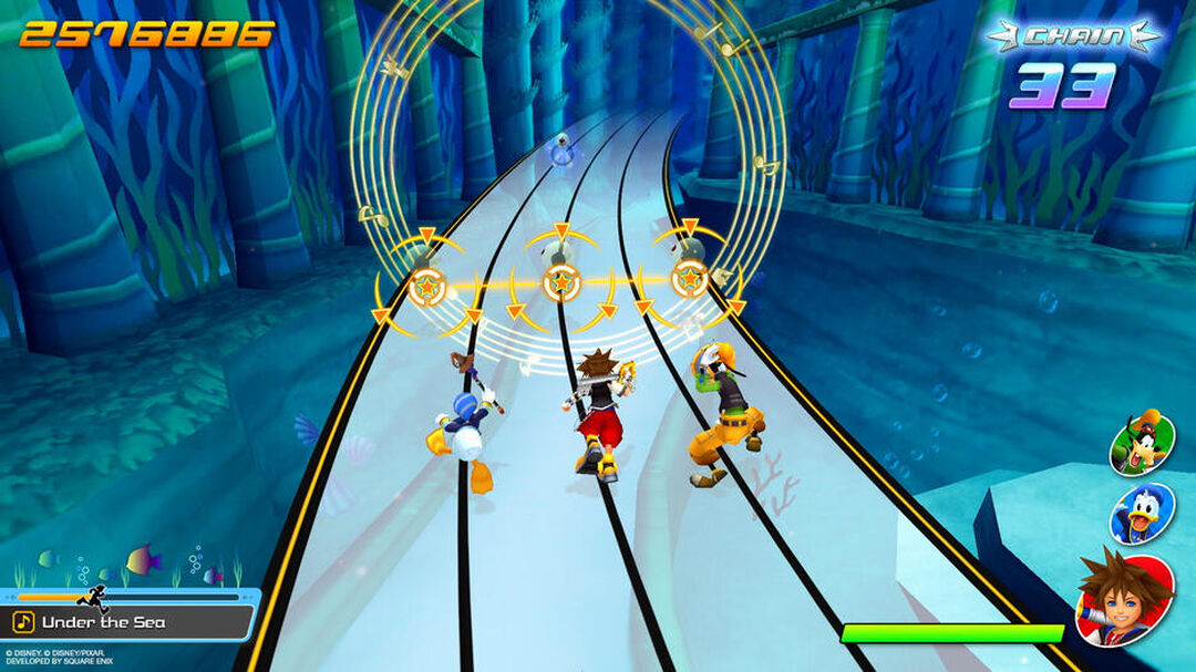Kingdom Hearts Melody Of Memory | Occasion