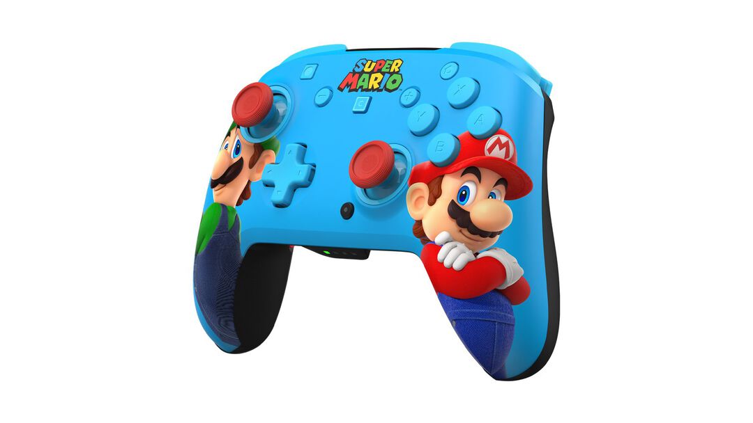 Manette Sans Fil | Turtle Beach | Mario & Luigi