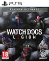 Watch Dogs Legion Edition Ultimate Exclusivite Micromania thumb 0