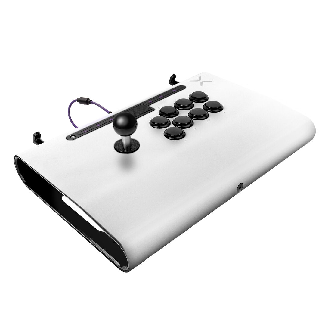Stick Arcade | Victrix Pro | Blanc