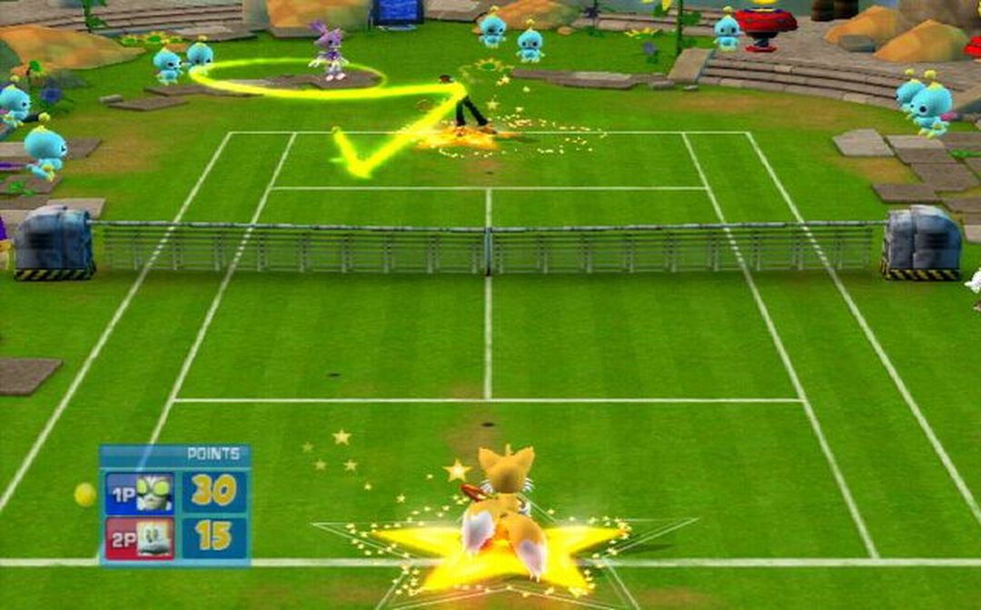 Sega Superstars Tennis | Occasion
