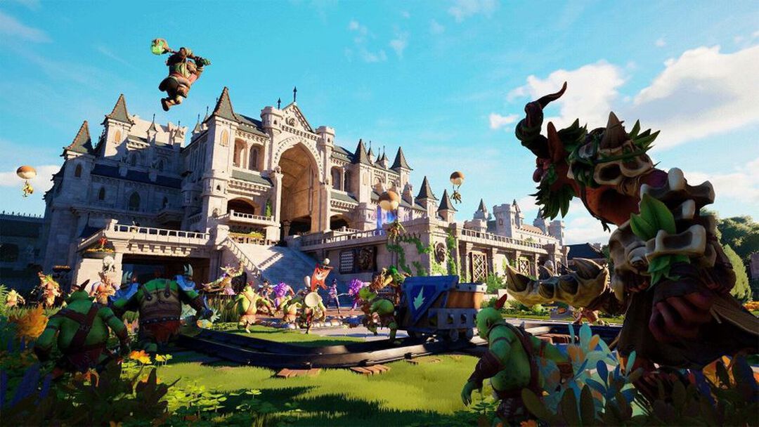 Orcs Must Die! Deathtrap | Occasion