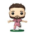 Figurine Funko Pop! | Mls: Inter Miami | L Messi | Pink thumb 0