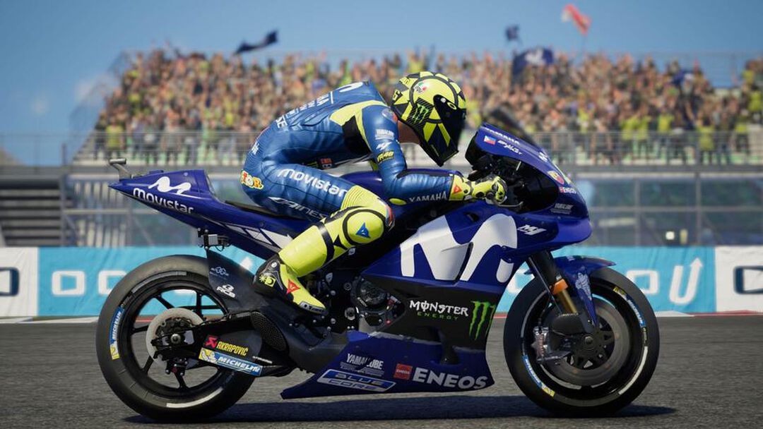 Moto Gp 18 | Occasion