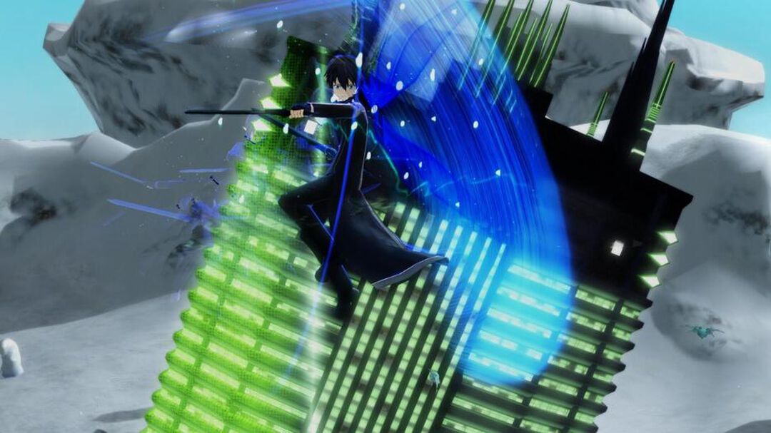 Accel World Vs. Sword Art Online | Occasion