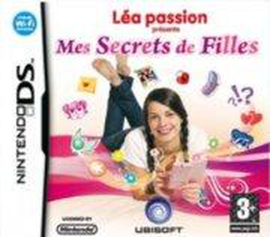 Lea Passion Pr&eacute;sente Mes Secrets De Filles | Occasion