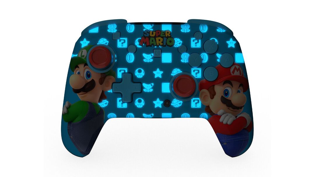 Manette Sans Fil | Turtle Beach | Mario & Luigi