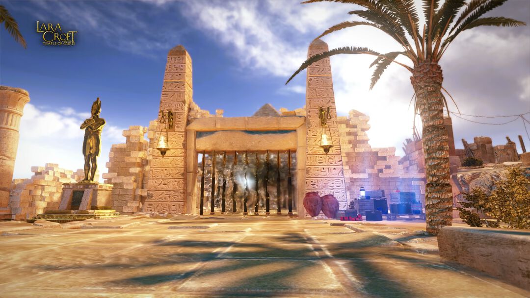 Lara Croft Et Le Temple D'osiris | Occasion