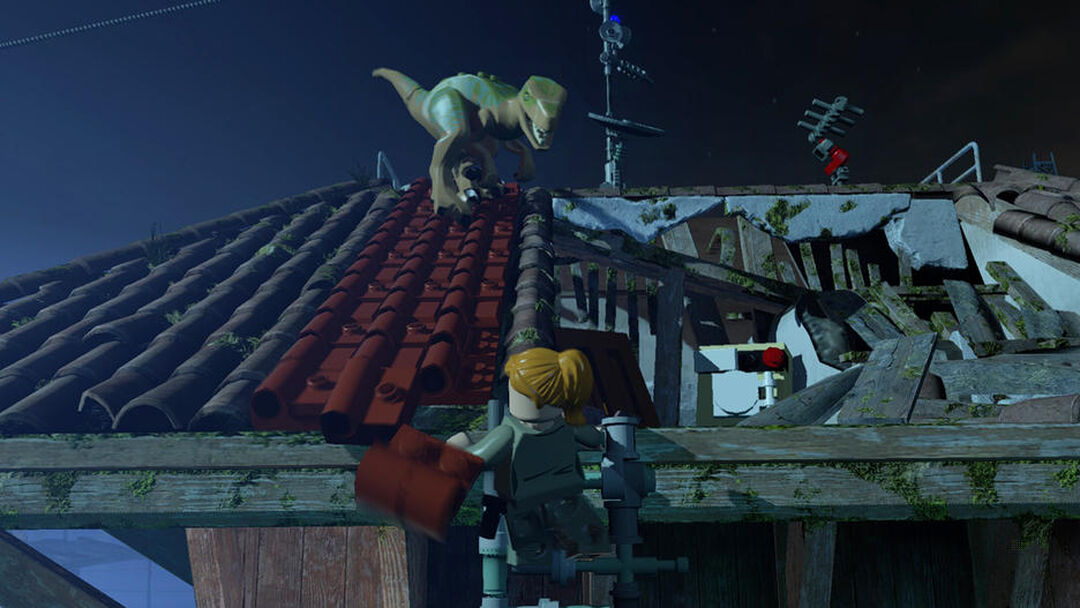 Lego Jurassic World | Occasion
