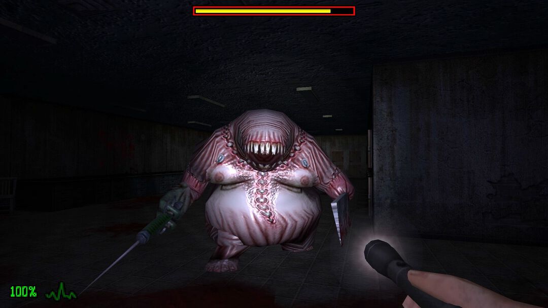 Dementium The Ward