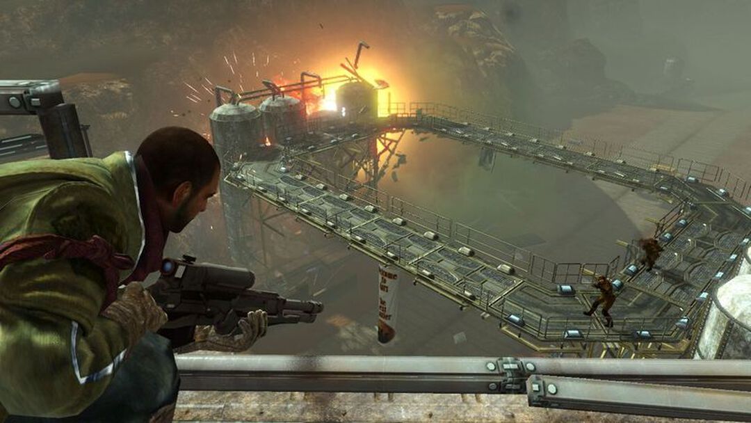 Red Faction Guerilla | Occasion
