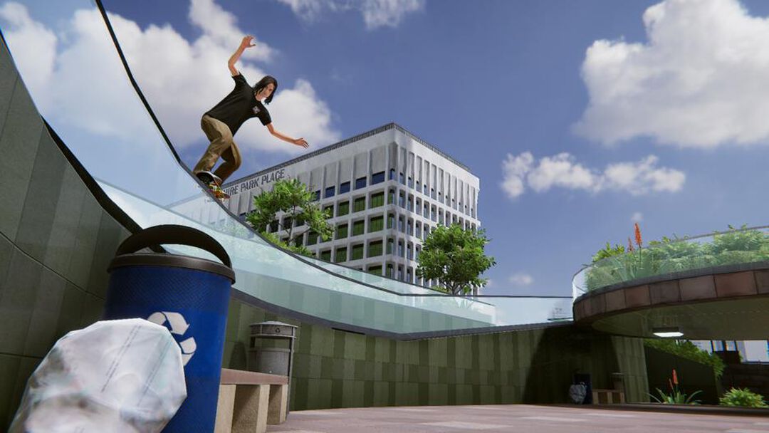 Skater Xl (ue)