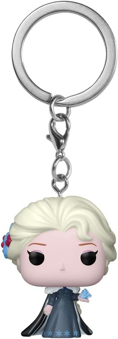 Porte-cles Funko Pop! | La Reine Des Neiges | Elsa