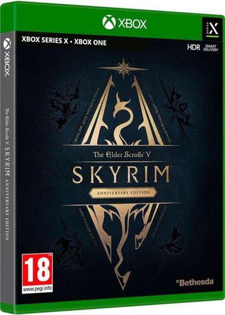 Skyrim Anniversary Edition | Occasion