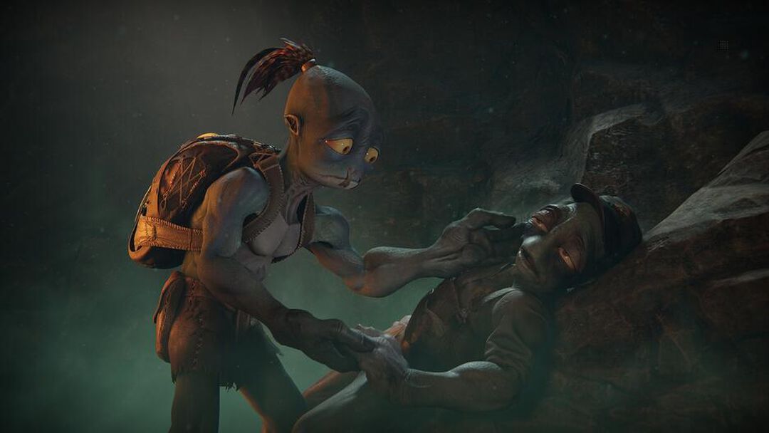 Oddworld Soulstorm Collector Edition
