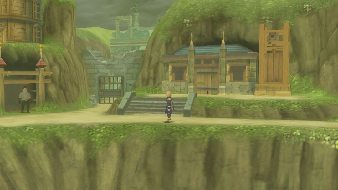 Tales Of Symphonia Chronicles | Occasion