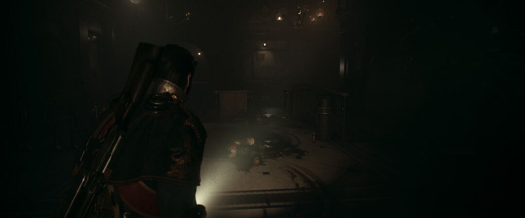 The Order 1886 | Occasion