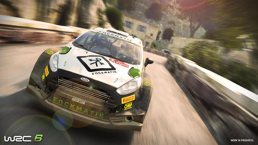 Wrc 6 | Occasion