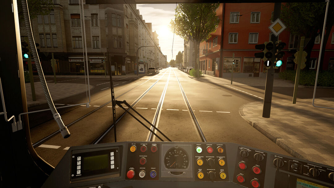 Tram Sim Deluxe Edition | Occasion