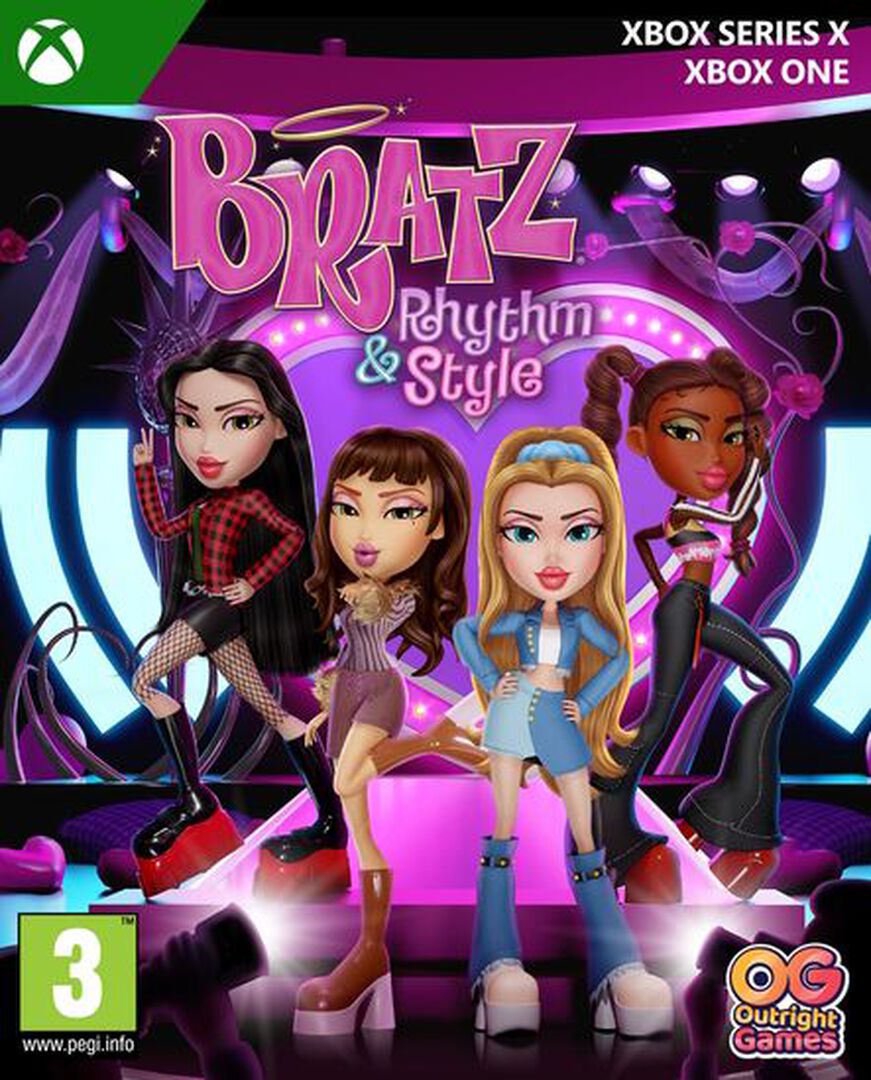 Bratz Rhythm & Style