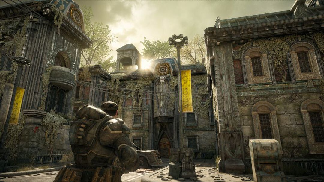 Gears Of War Reloaded