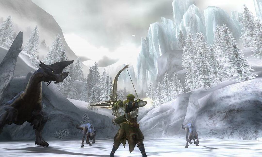 Monster Hunter 3 Ultimate | Occasion