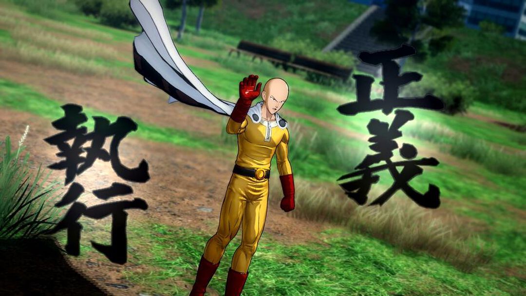 One Punch Man A Hero Nobody Knows | Occasion