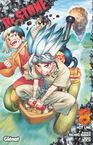 Manga - Dr. Stone - Tome 08