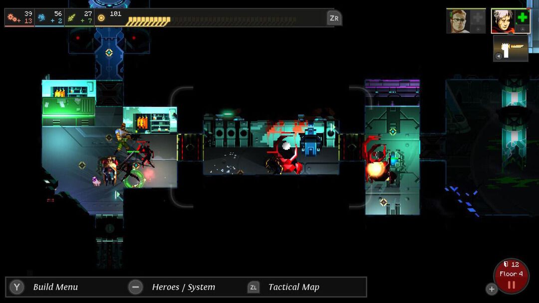 Dungeon Of The Endless Signature Edition (exclusivit&eacute; Micromania)