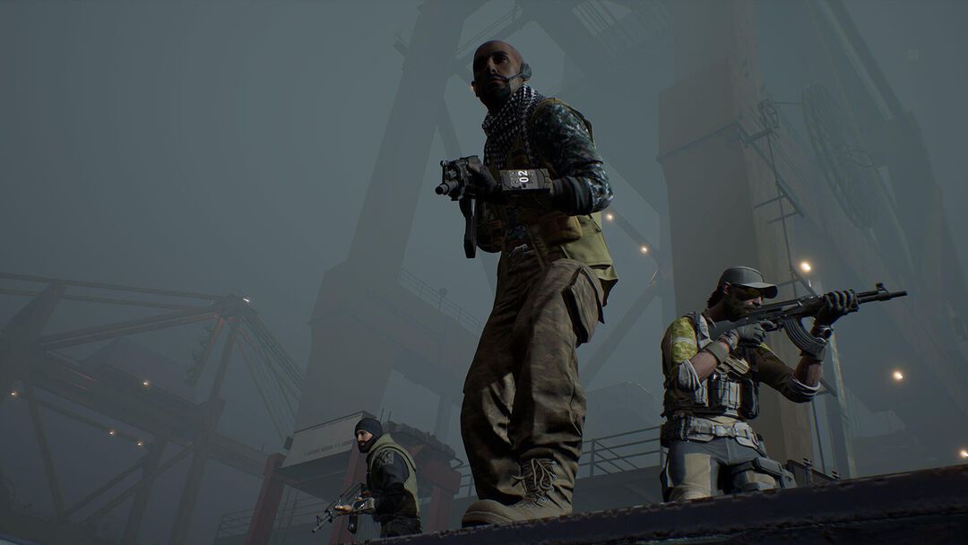 Firewall Zero Hour Vr | Occasion