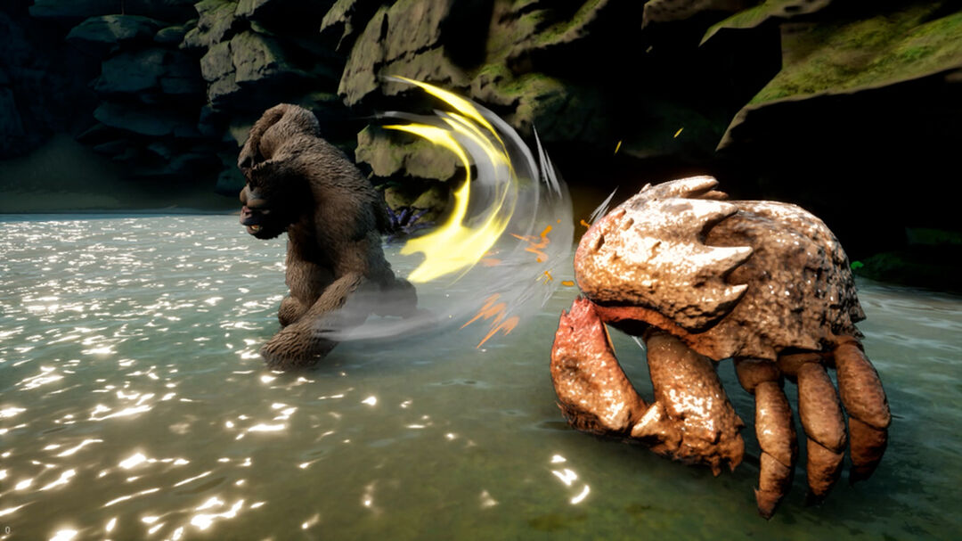 Skull Island Rise Of Kong | Occasion
