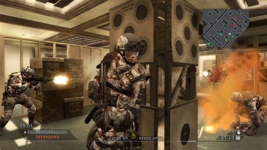 Rainbow Six Vegas 2 | Occasion
