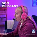 Casque Filaire | Trust | Forta Rose thumb 10