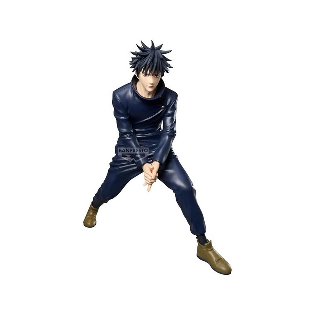 Figurine Grandista | Jujutsu Kaisen | Fushiguro Megumi