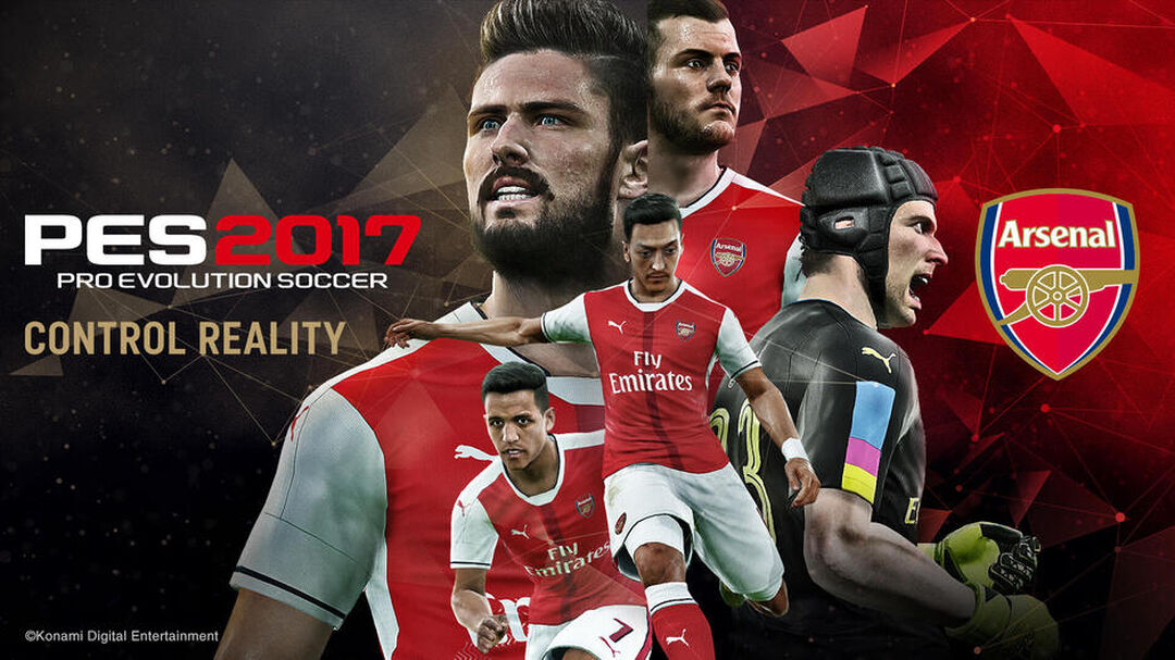 Pro Evolution Soccer 2017 | Occasion