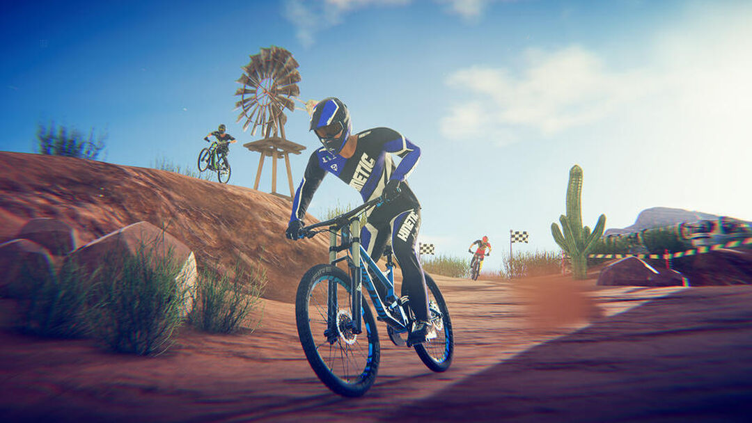Descenders | Occasion