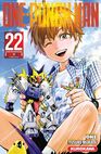 Manga - One-punch Man - Tome 22