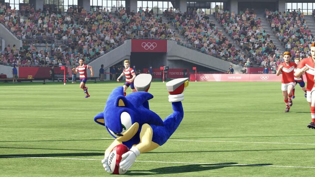 Jeux Olympiques De Tokyo 2020 Le Jeu Vid&eacute;o Officiel | Occasion